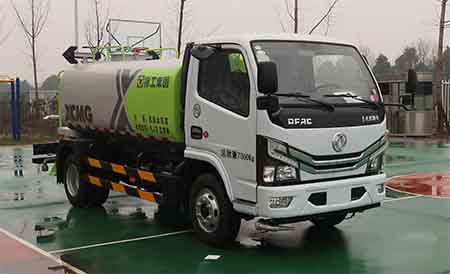 徐工牌（5噸）灑水車【國六排放】廣東包牌