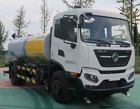 徐工牌（12噸）灑水車【國六排放】廣東包牌
